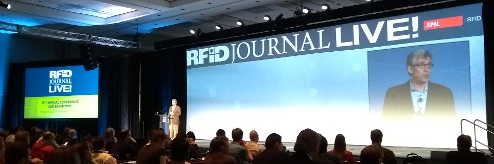 RFID Journal Live 2018