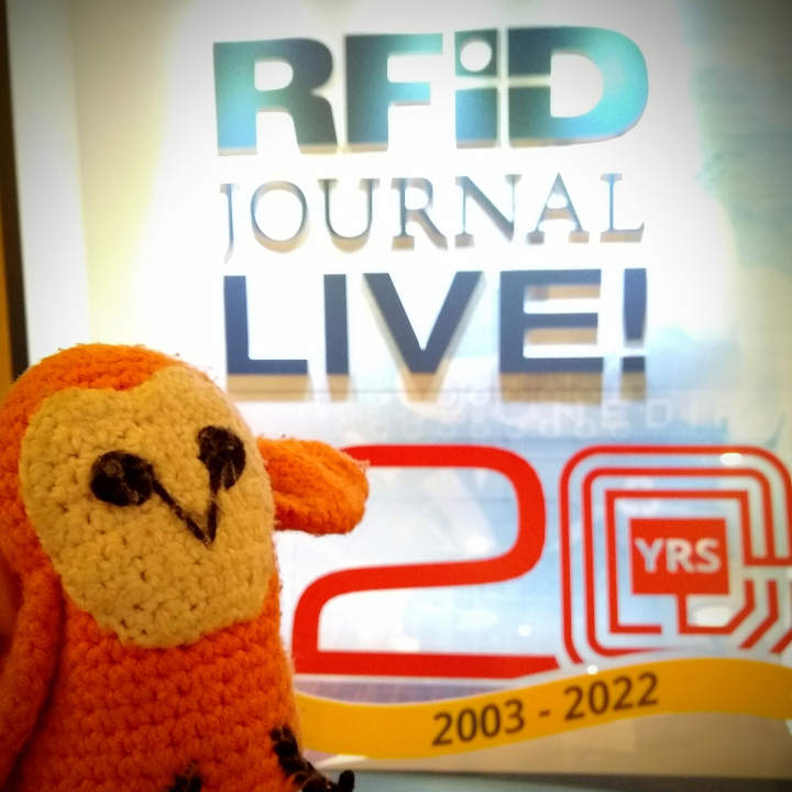 RFID Journal Live 2022