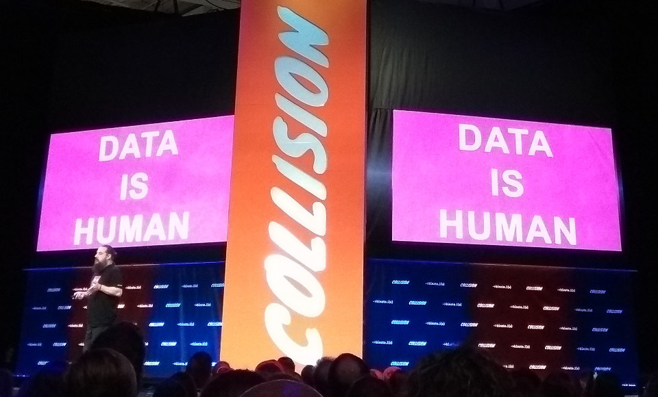 Data is Human