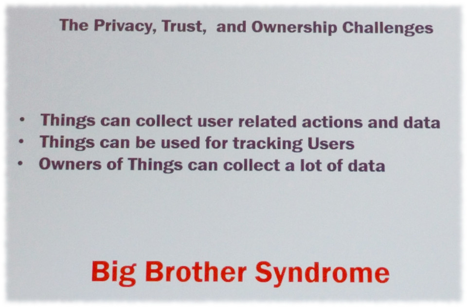 Big Brother Syndrome