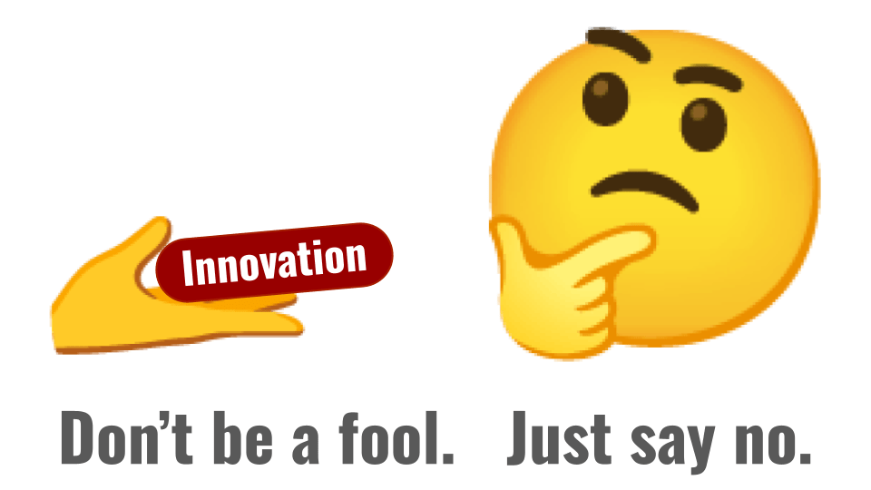 A day to celebrate inNOvation-first culture!